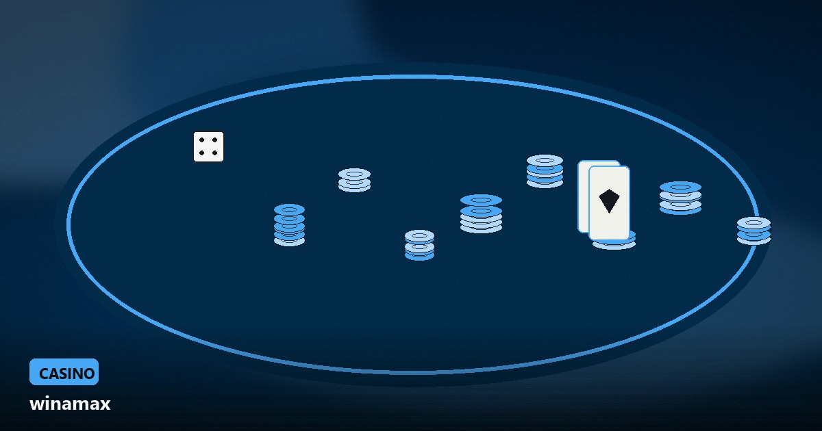 Délai de retrait Winamax Casino 2026 : guide complet du virement SEPA pour les joueurs en France