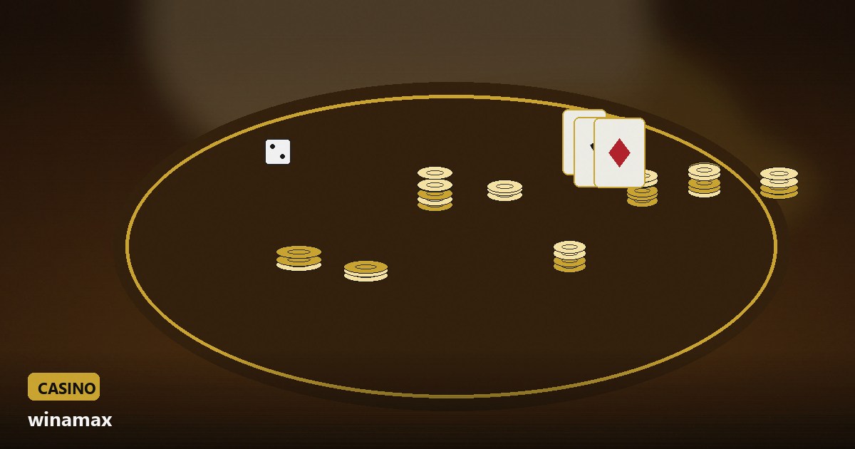 Programme VIP Winamax Casino 2026 : avantages exclusifs et retraits SEPA accélérés pour les joueurs français